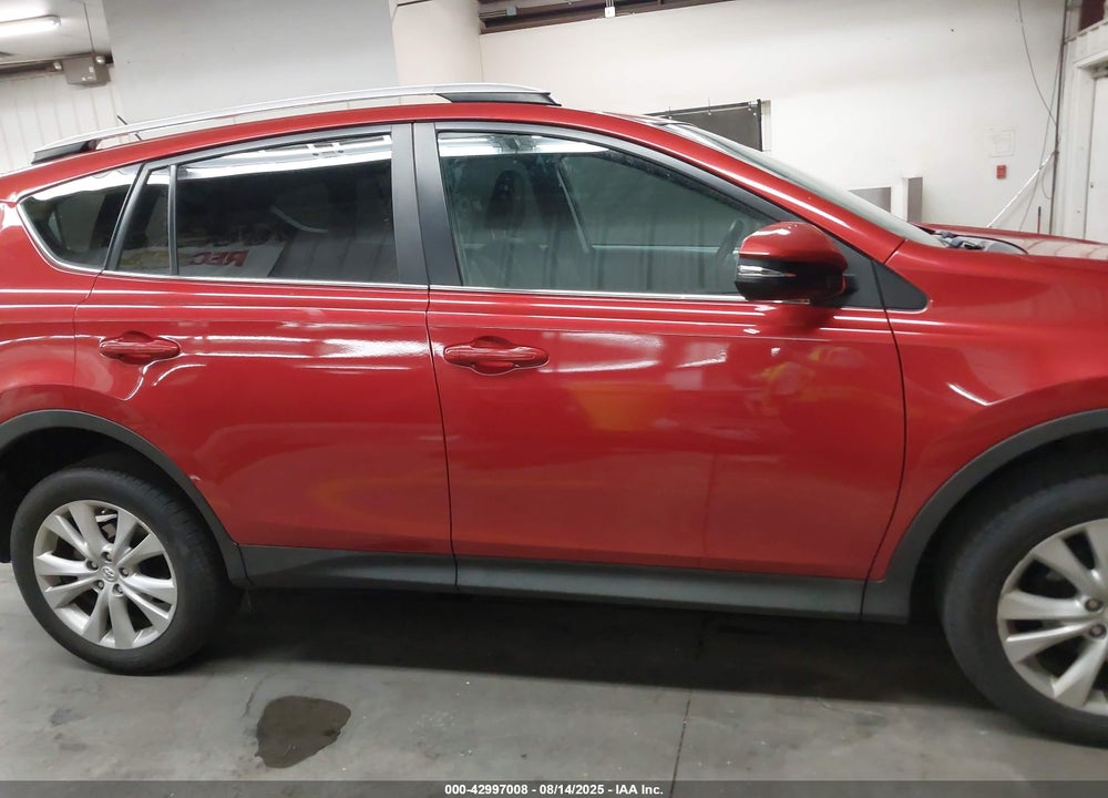 2014 TOYOTA RAV4 VIN: 2T3DFREV6EW202868