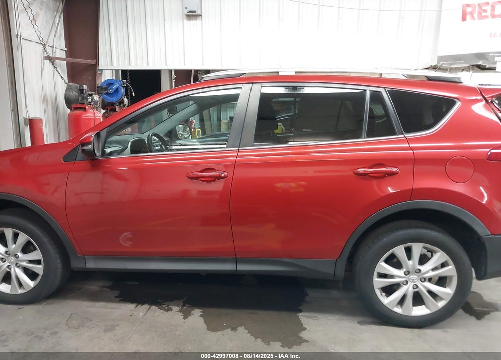 2014 TOYOTA RAV4 VIN: 2T3DFREV6EW202868