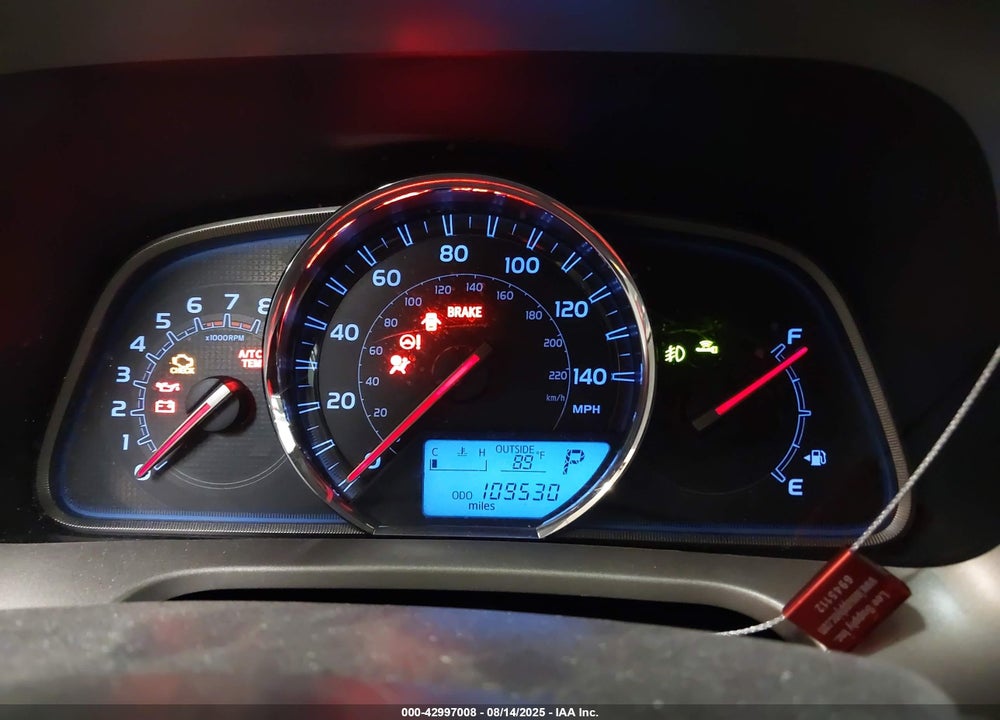 2014 TOYOTA RAV4 VIN: 2T3DFREV6EW202868