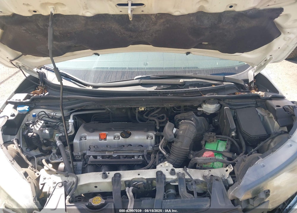 2013 HONDA CR-V VIN: 5J6RM3H78DL015374