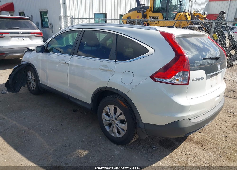 2013 HONDA CR-V VIN: 5J6RM3H78DL015374