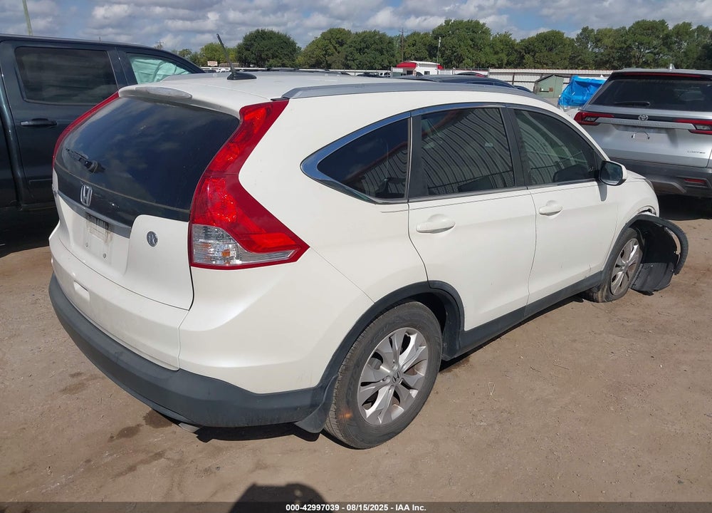 2013 HONDA CR-V VIN: 5J6RM3H78DL015374