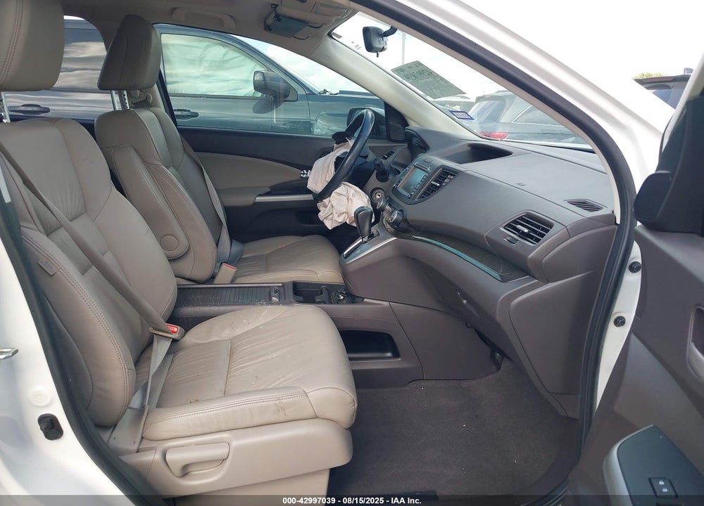 2013 HONDA CR-V VIN: 5J6RM3H78DL015374