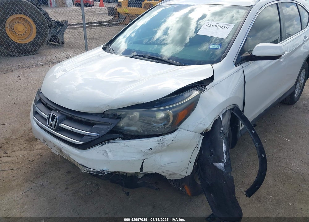 2013 HONDA CR-V VIN: 5J6RM3H78DL015374
