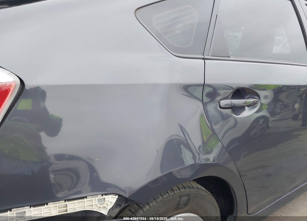 2015 TOYOTA PRIUS VIN: JTDKN3DU9F1910029