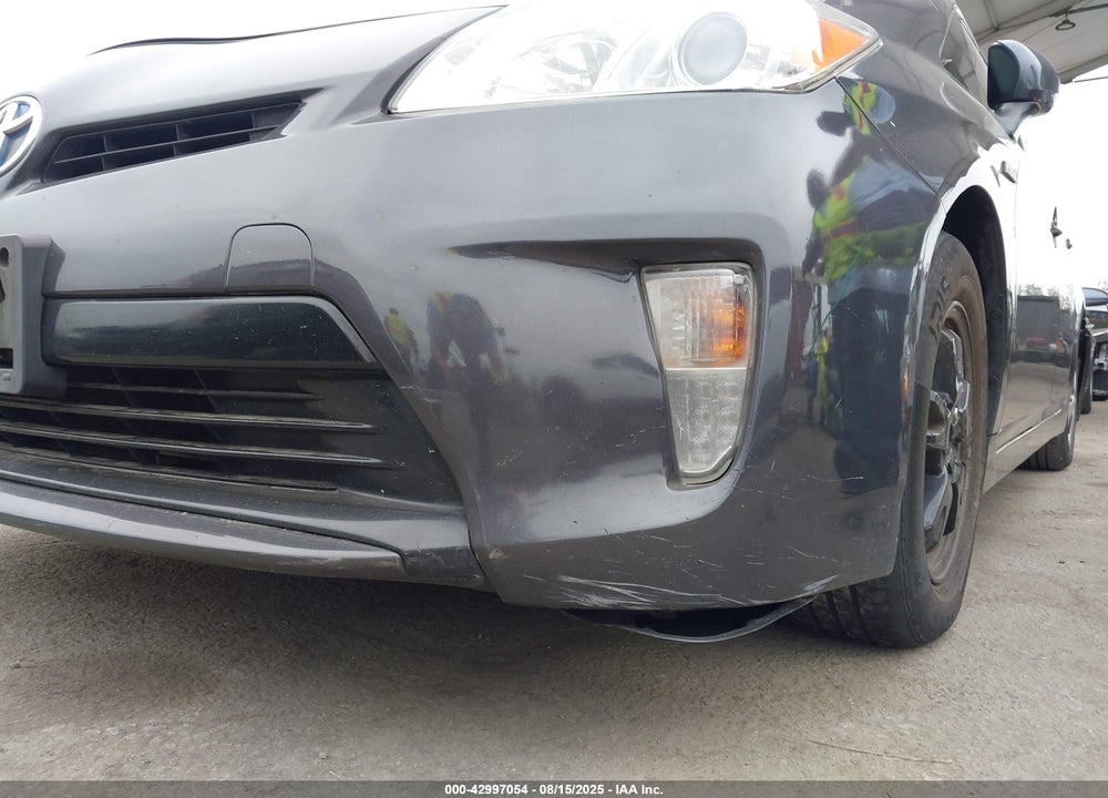 2015 TOYOTA PRIUS VIN: JTDKN3DU9F1910029