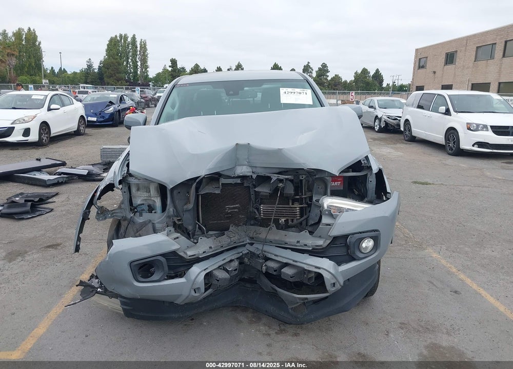 2020 TOYOTA TACOMA SR5 V6 VIN: 3TMCZ5AN6LM300993
