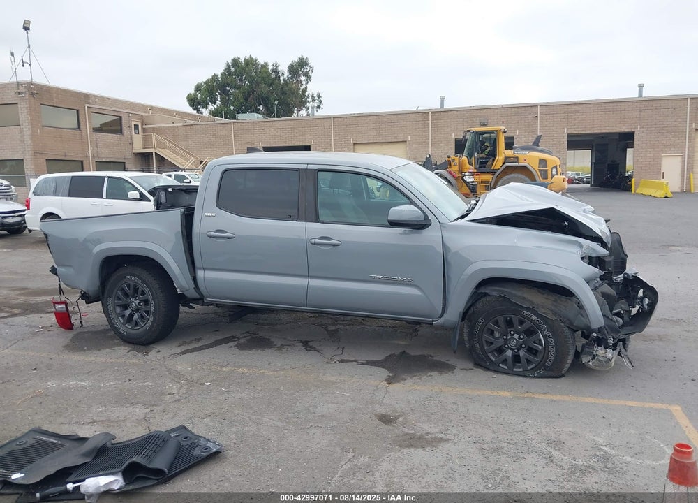 2020 TOYOTA TACOMA SR5 V6 VIN: 3TMCZ5AN6LM300993