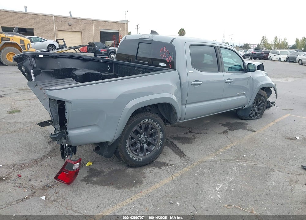 2020 TOYOTA TACOMA SR5 V6 VIN: 3TMCZ5AN6LM300993