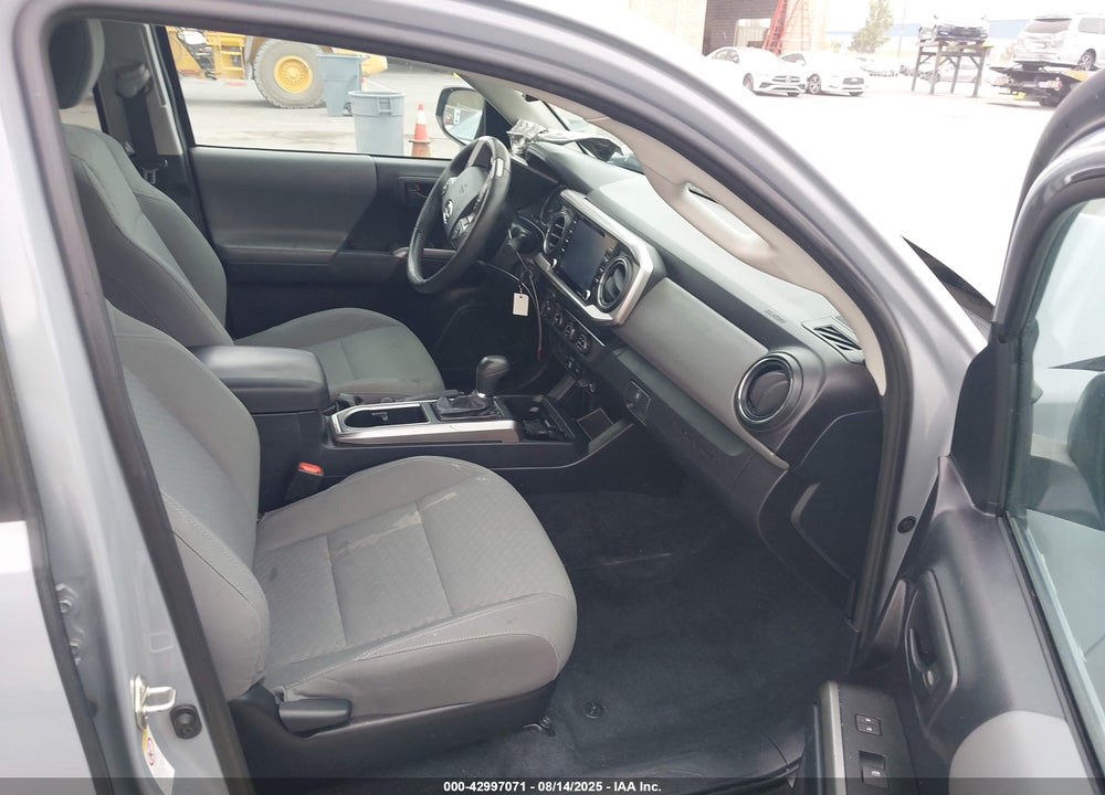 2020 TOYOTA TACOMA SR5 V6 VIN: 3TMCZ5AN6LM300993
