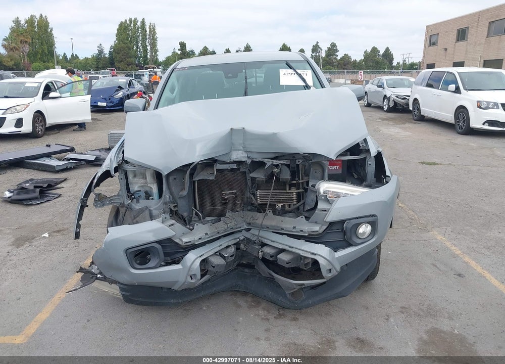 2020 TOYOTA TACOMA SR5 V6 VIN: 3TMCZ5AN6LM300993