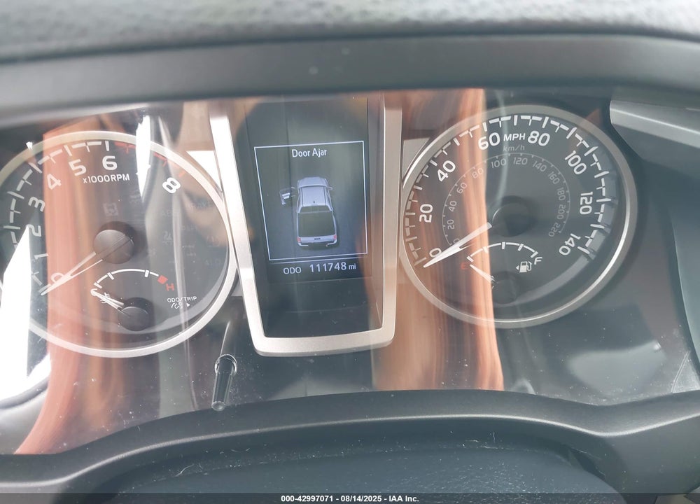 2020 TOYOTA TACOMA SR5 V6 VIN: 3TMCZ5AN6LM300993