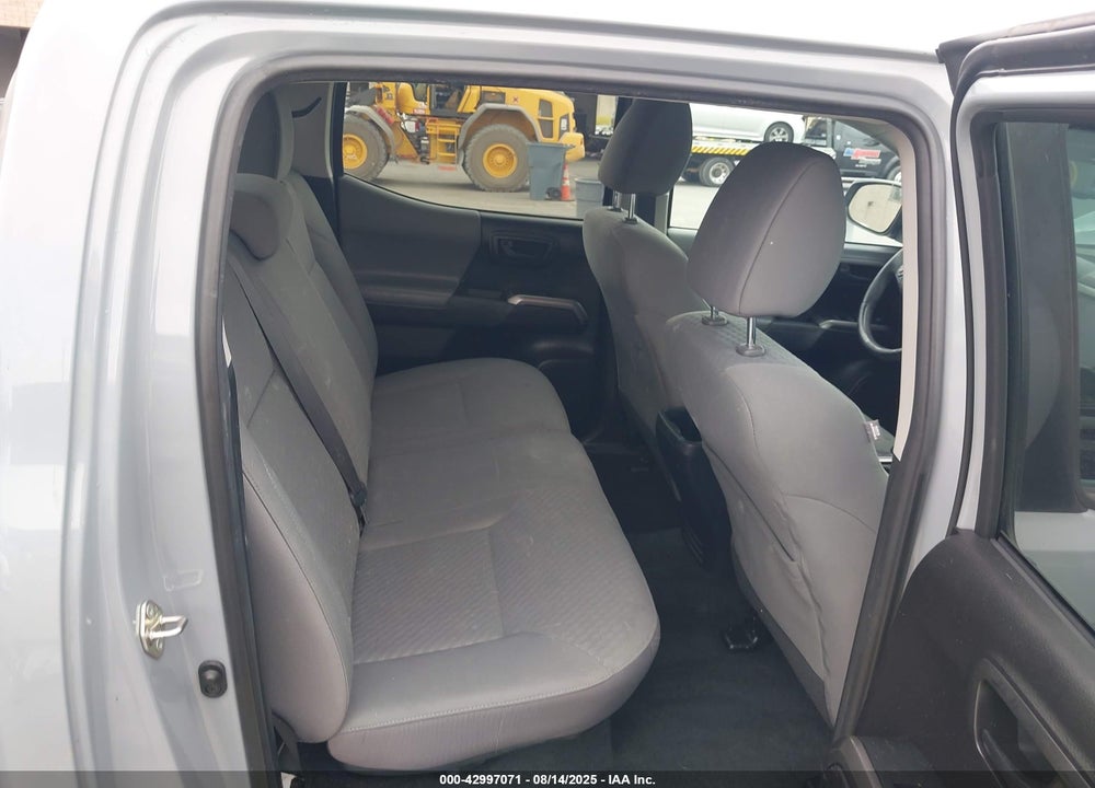 2020 TOYOTA TACOMA SR5 V6 VIN: 3TMCZ5AN6LM300993