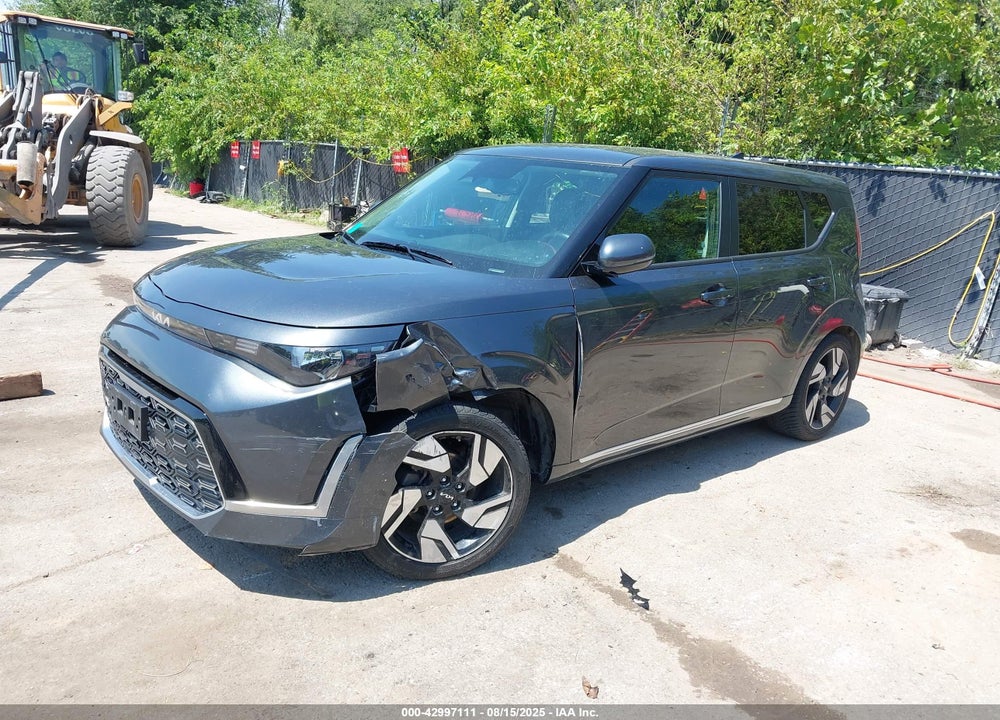 2023 KIA SOUL VIN: KNDJ53AU5P7891171