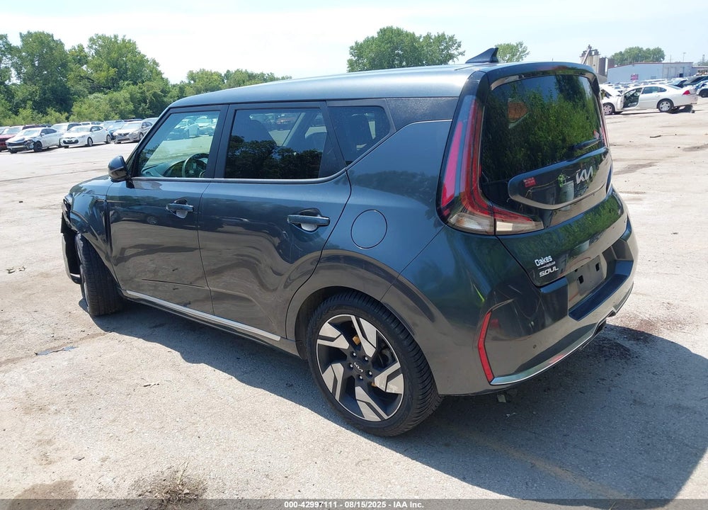 2023 KIA SOUL VIN: KNDJ53AU5P7891171