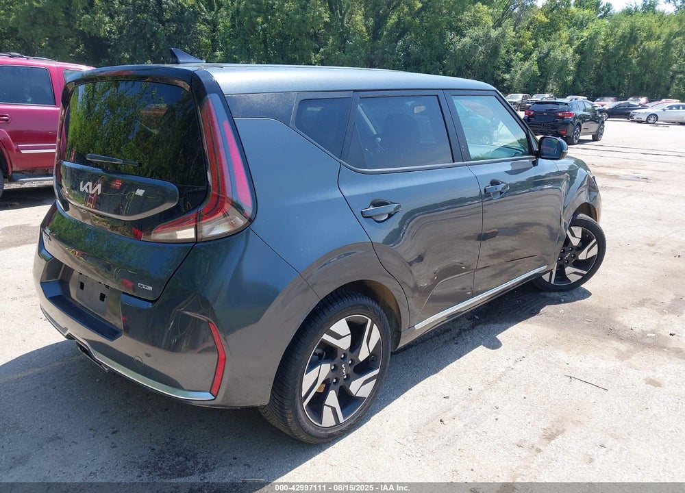2023 KIA SOUL VIN: KNDJ53AU5P7891171