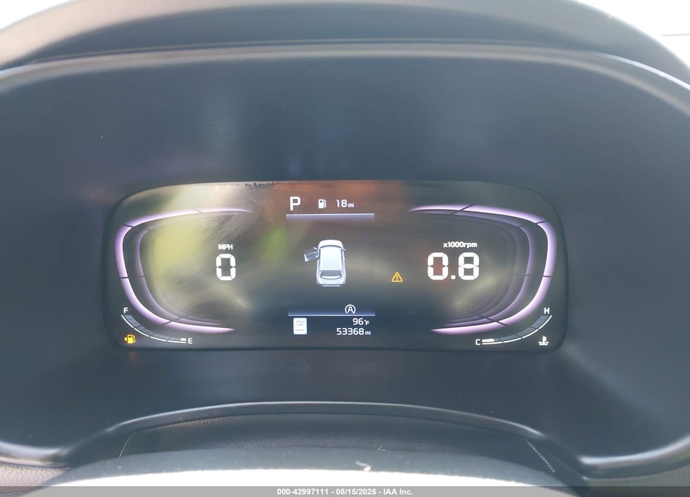 2023 KIA SOUL VIN: KNDJ53AU5P7891171