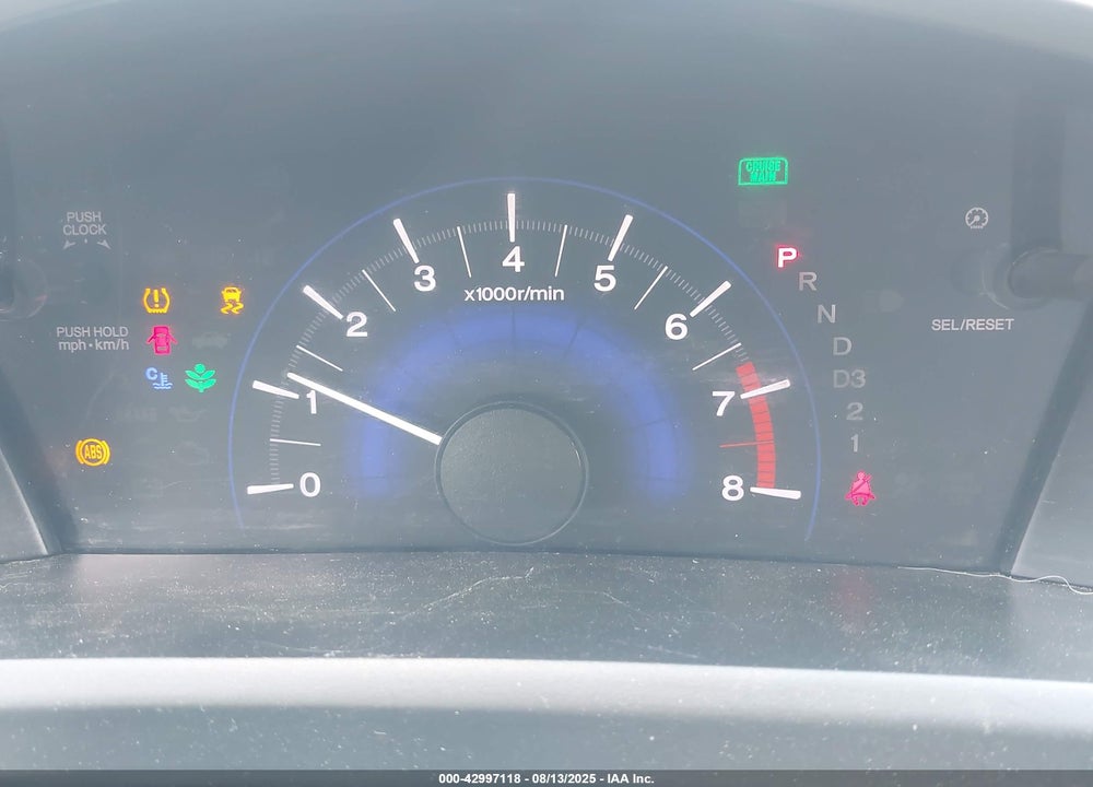 2012 HONDA CIVIC NATURAL GAS VIN: 19XFB5F52CE003353