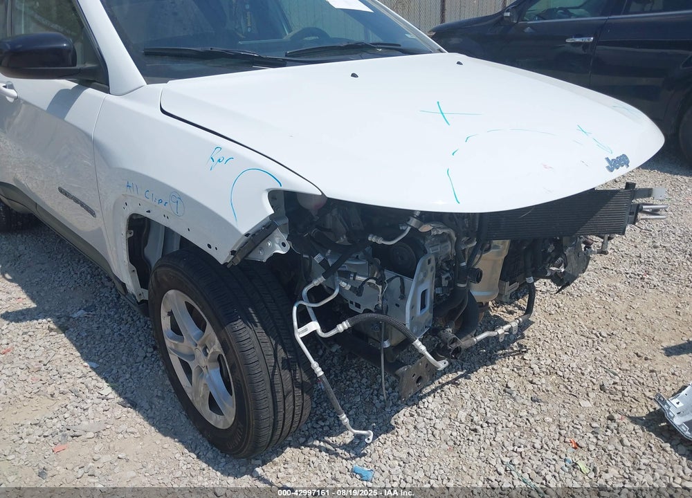 2023 JEEP COMPASS VIN: 3C4NJDBN3PT562104
