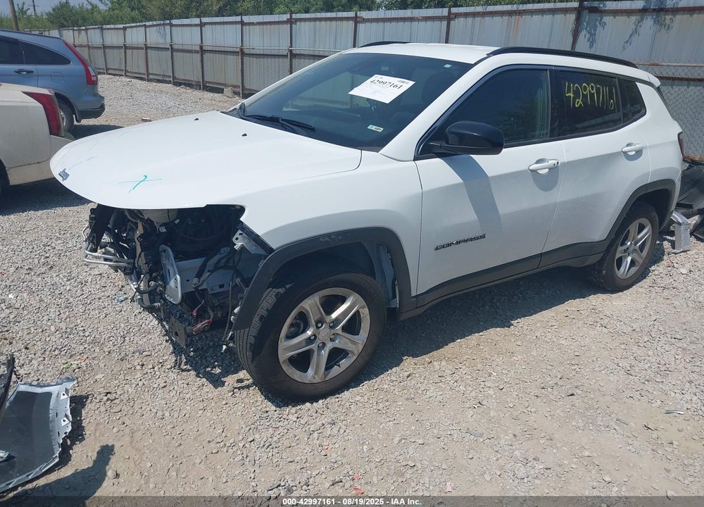 2023 JEEP COMPASS VIN: 3C4NJDBN3PT562104