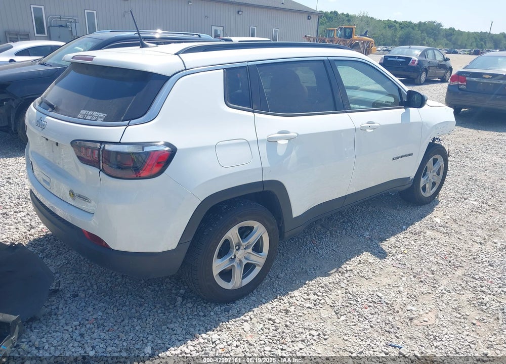 2023 JEEP COMPASS VIN: 3C4NJDBN3PT562104