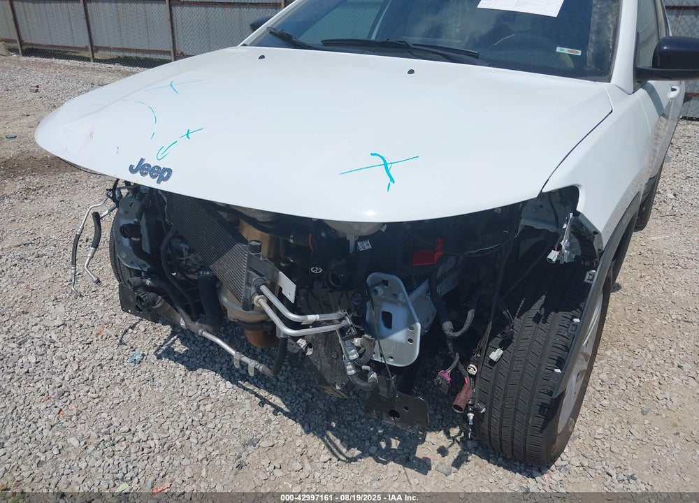 2023 JEEP COMPASS VIN: 3C4NJDBN3PT562104