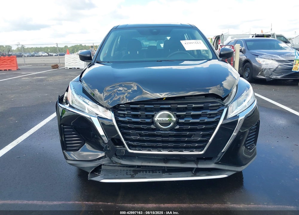 2021 NISSAN KICKS VIN: 3N1CP5BV6ML503199
