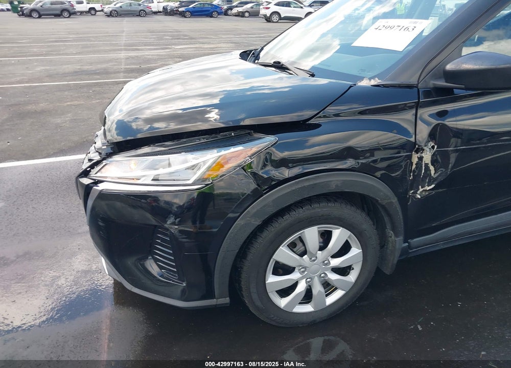 2021 NISSAN KICKS VIN: 3N1CP5BV6ML503199