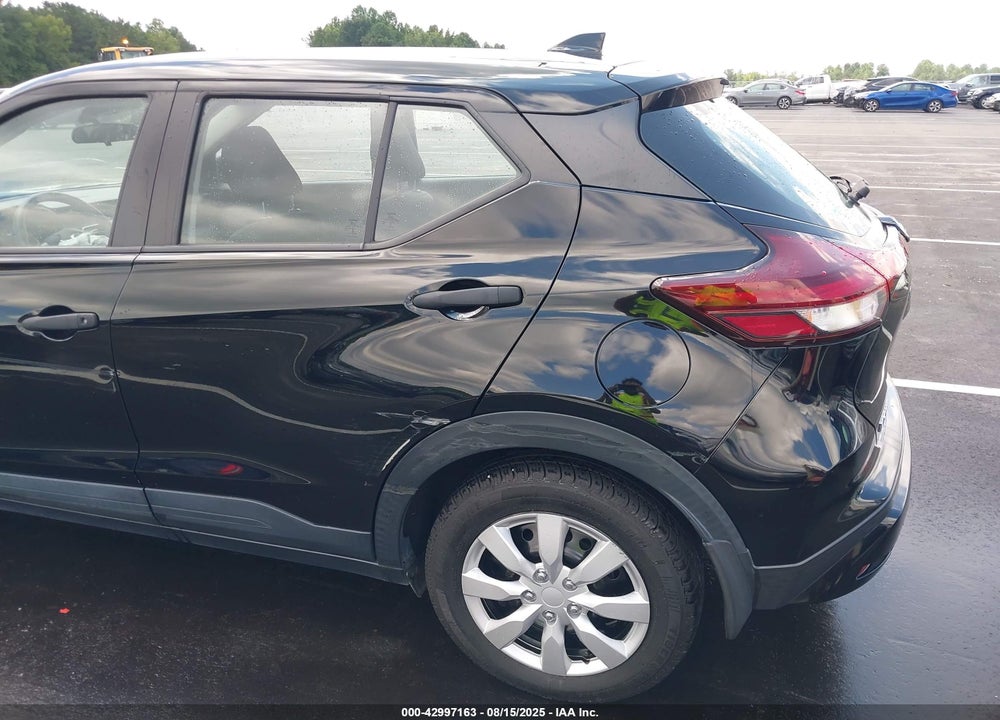 2021 NISSAN KICKS VIN: 3N1CP5BV6ML503199