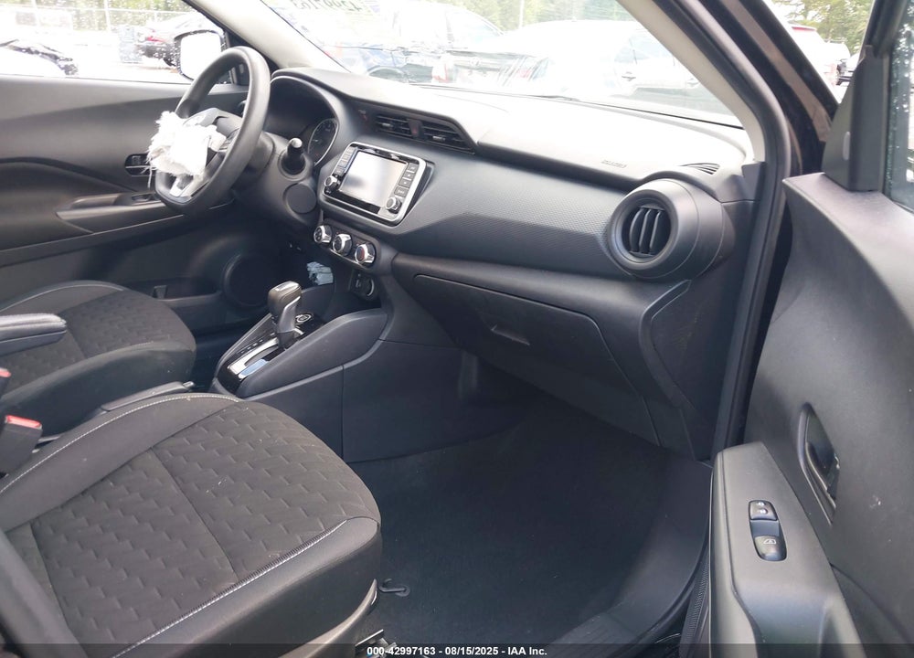 2021 NISSAN KICKS VIN: 3N1CP5BV6ML503199
