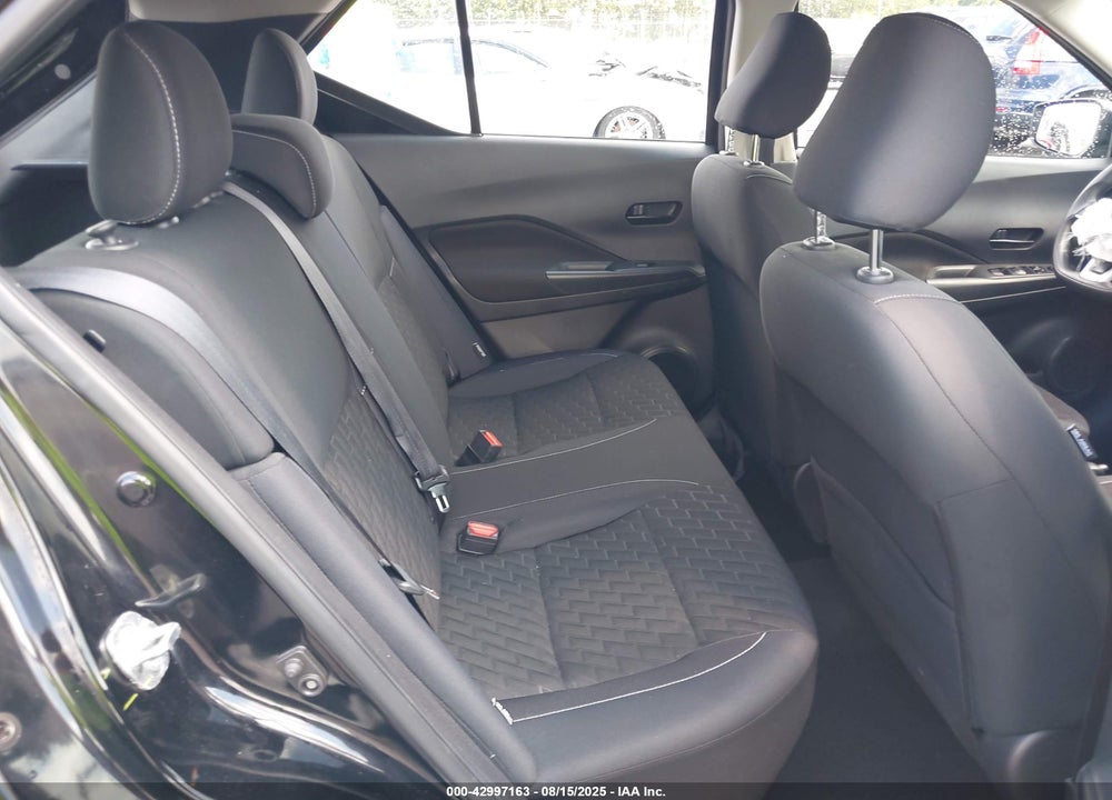 2021 NISSAN KICKS VIN: 3N1CP5BV6ML503199