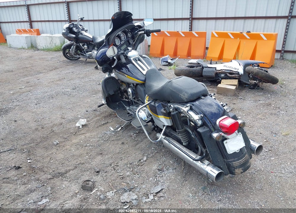 2010 HARLEY-DAVIDSON FLHTK VIN: 1HD1KEM17AB673726