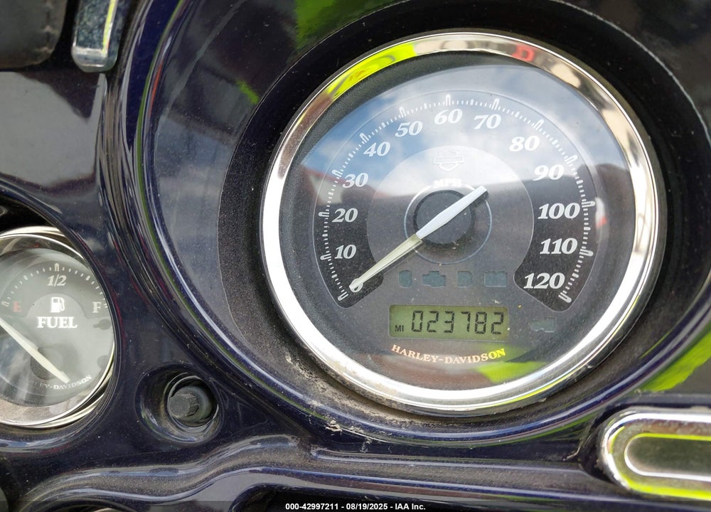 2010 HARLEY-DAVIDSON FLHTK VIN: 1HD1KEM17AB673726