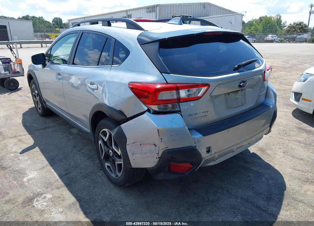 2018 SUBARU CROSSTREK VIN: JF2GTALCXJH292889