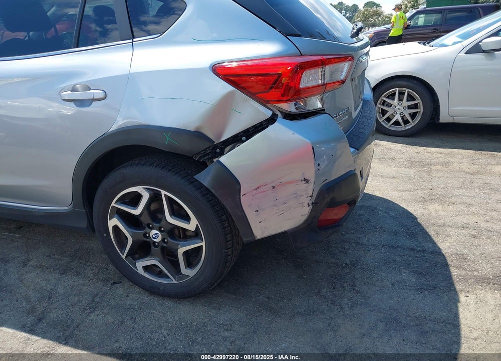 2018 SUBARU CROSSTREK VIN: JF2GTALCXJH292889