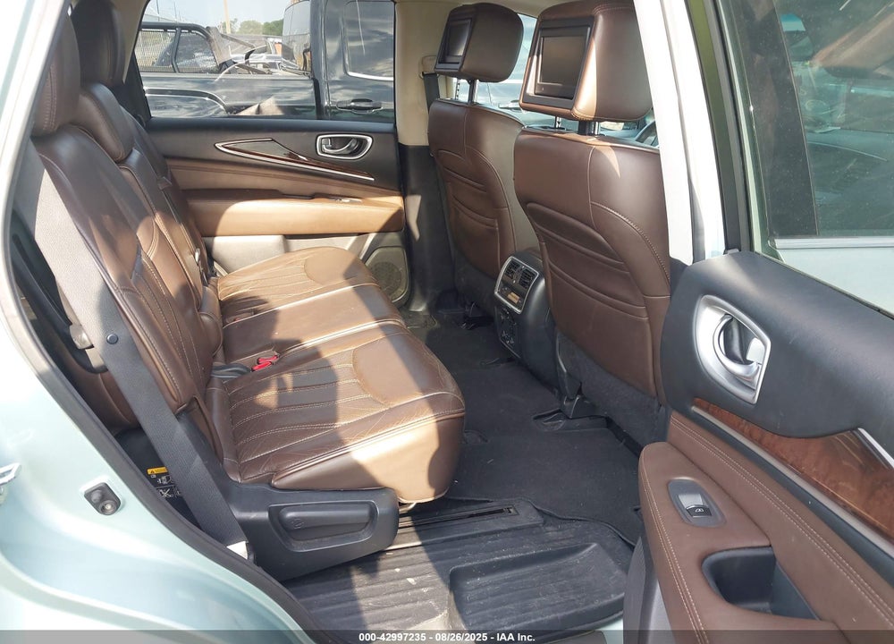 2013 INFINITI JX35 VIN: 5N1AL0MN4DC352578