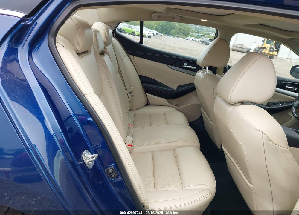 2018 NISSAN MAXIMA 3.5 SL VIN: 1N4AA6AP2JC383381