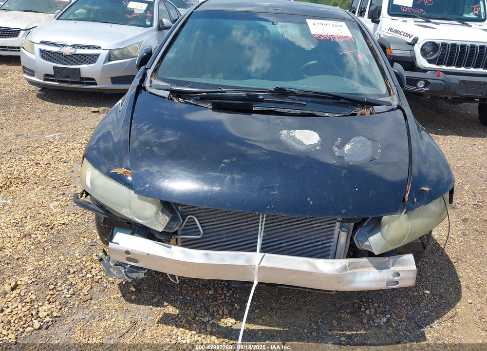 2010 HONDA CIVIC VIN: 2HGFA1F58AH307124