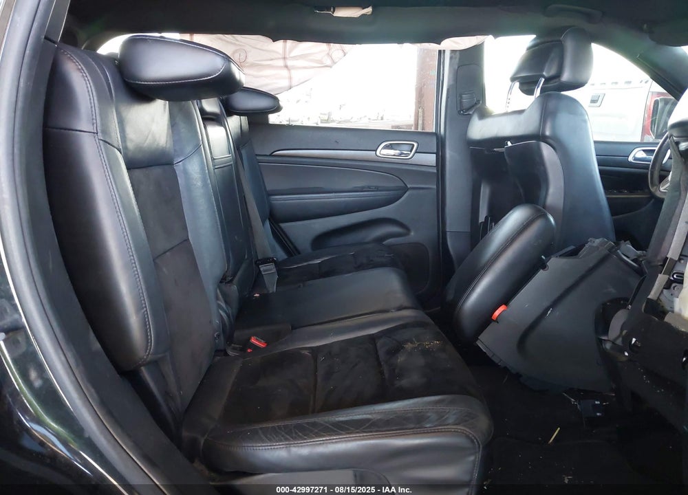 2015 JEEP GRAND CHEROKEE ALTITUDE VIN: 1C4RJFAG8FC181567