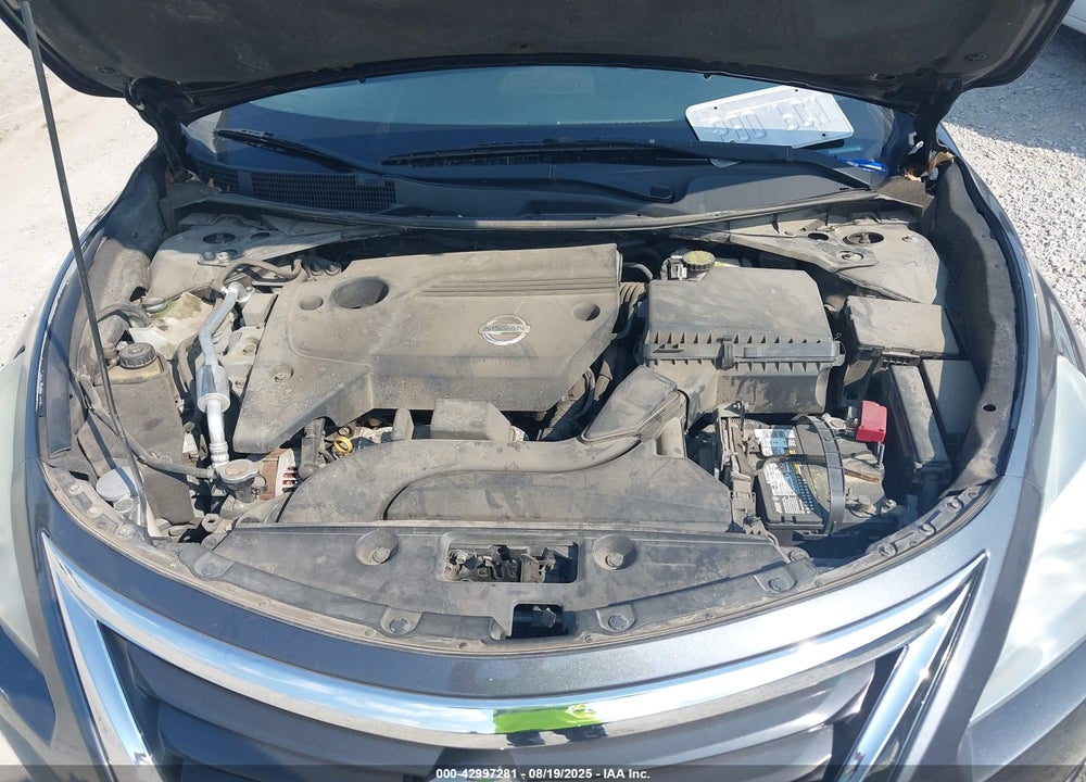 2013 NISSAN ALTIMA VIN: 1N4AL3AP9DC165130