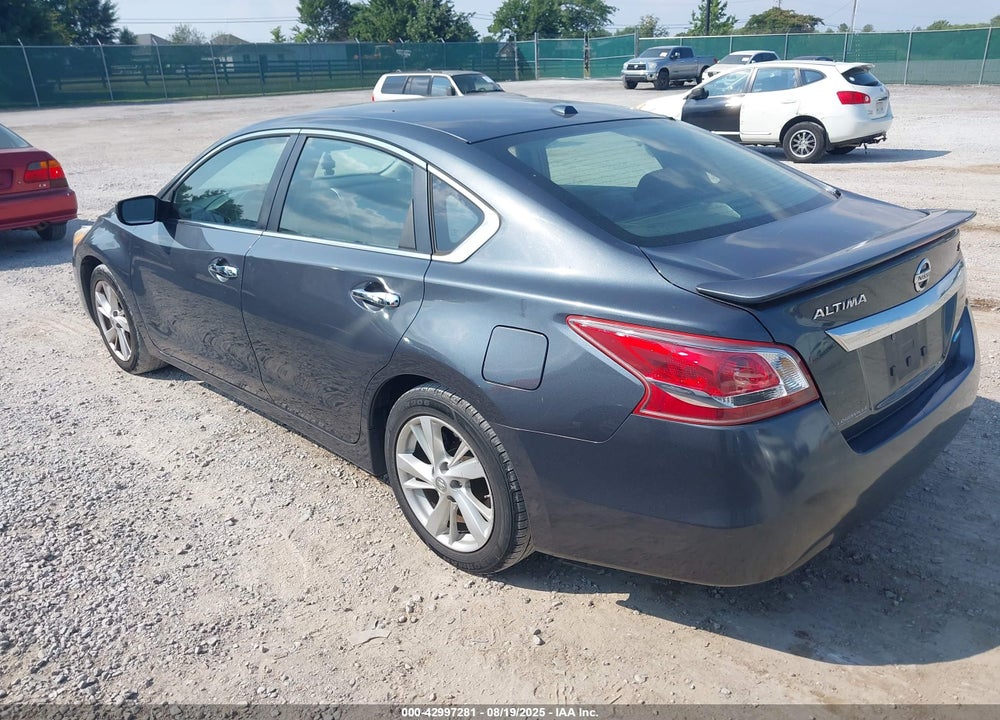 2013 NISSAN ALTIMA VIN: 1N4AL3AP9DC165130