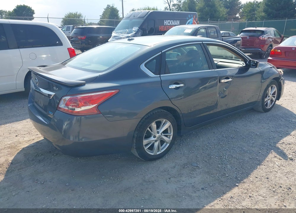 2013 NISSAN ALTIMA VIN: 1N4AL3AP9DC165130