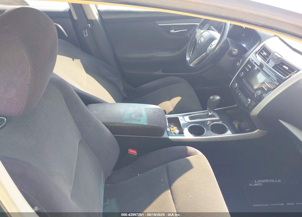 2013 NISSAN ALTIMA VIN: 1N4AL3AP9DC165130