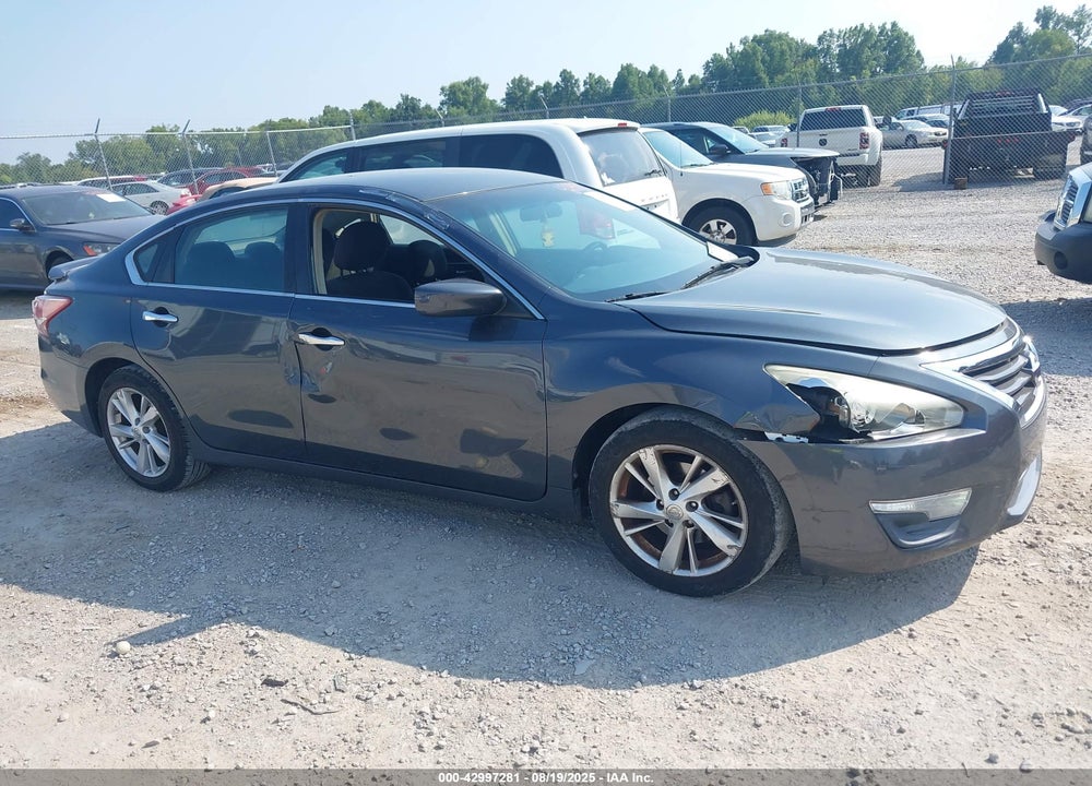 2013 NISSAN ALTIMA VIN: 1N4AL3AP9DC165130