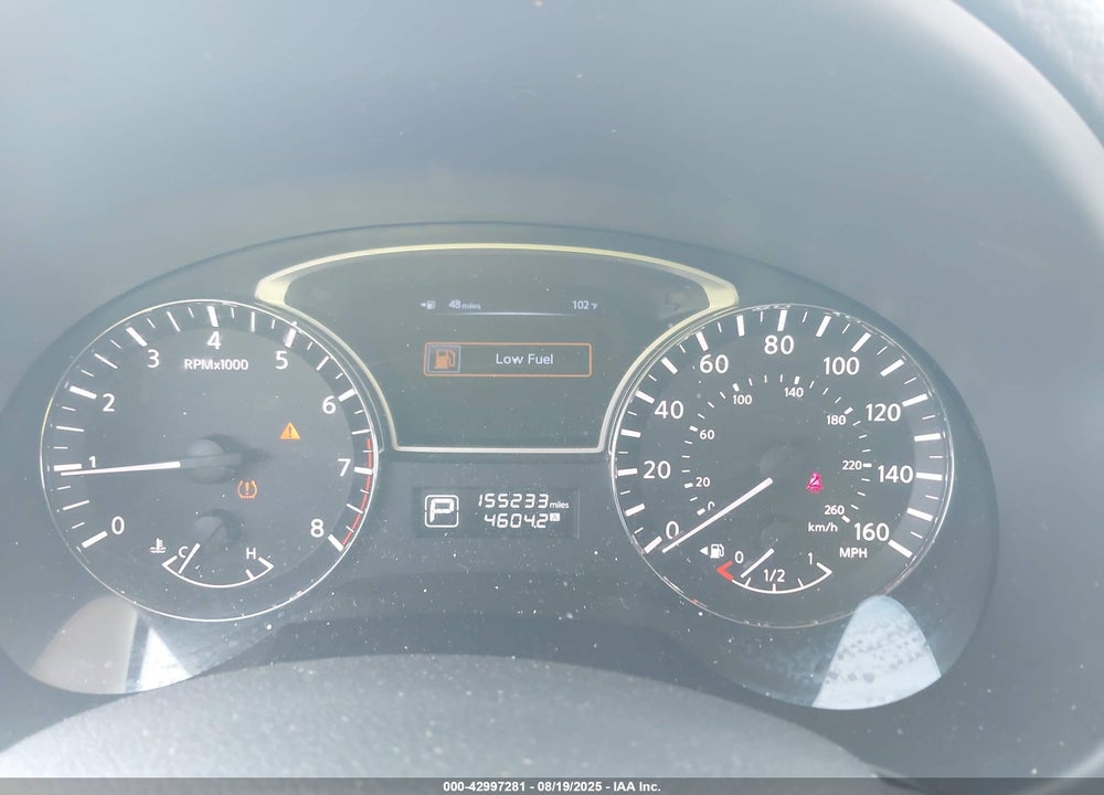 2013 NISSAN ALTIMA VIN: 1N4AL3AP9DC165130