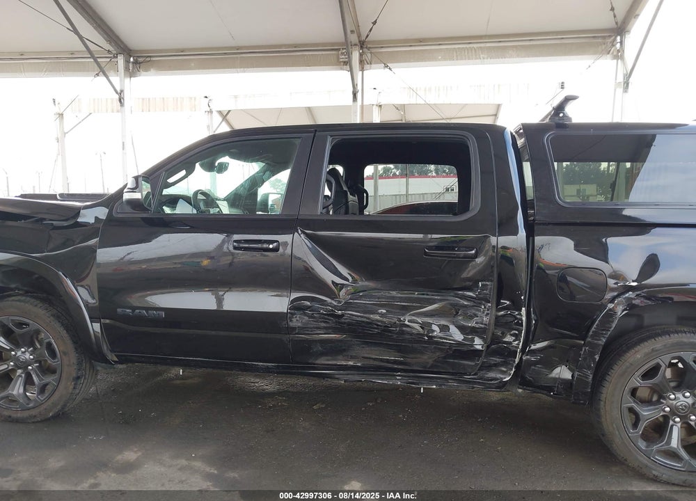 2020 RAM 1500 VIN: 1C6SRFHT0LN407508