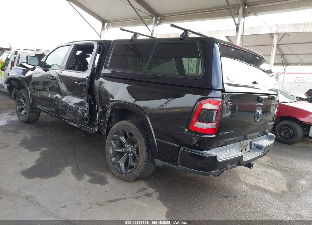 2020 RAM 1500 VIN: 1C6SRFHT0LN407508