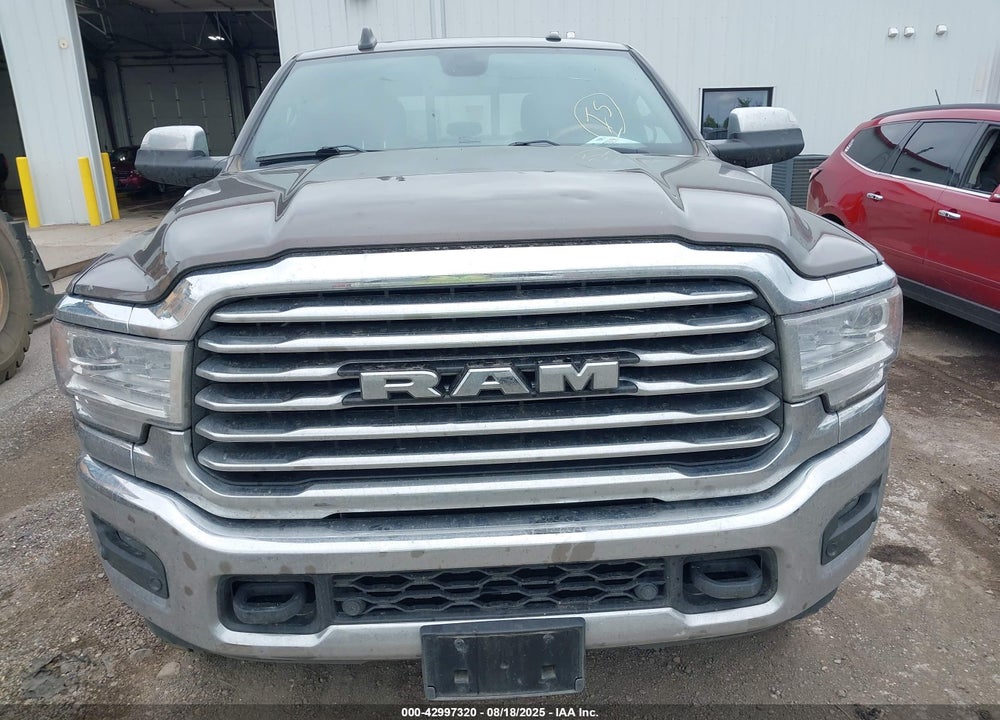2021 RAM 2500 LIMITED LONGHORN  4X4 6'4 BOX VIN: 3C6UR5GLXMG610632