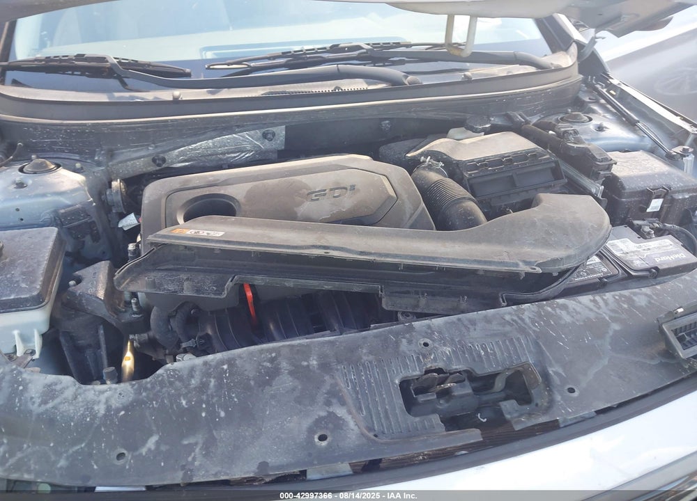 2017 HYUNDAI SONATA VIN: 5NPE34AF6HH541057