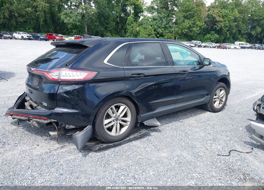 2017 FORD EDGE VIN: 2FMPK3J95HBC52436